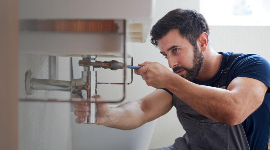 Water Pressure Adjustment in Triangle, VA